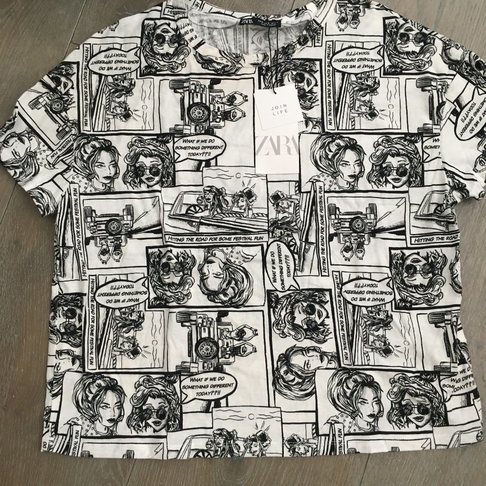 Zara Shirt